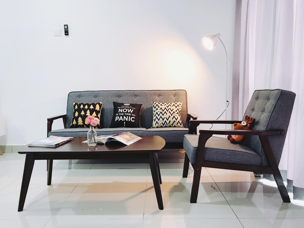 Palazio Service Apartment Johor Bahru Extérieur photo