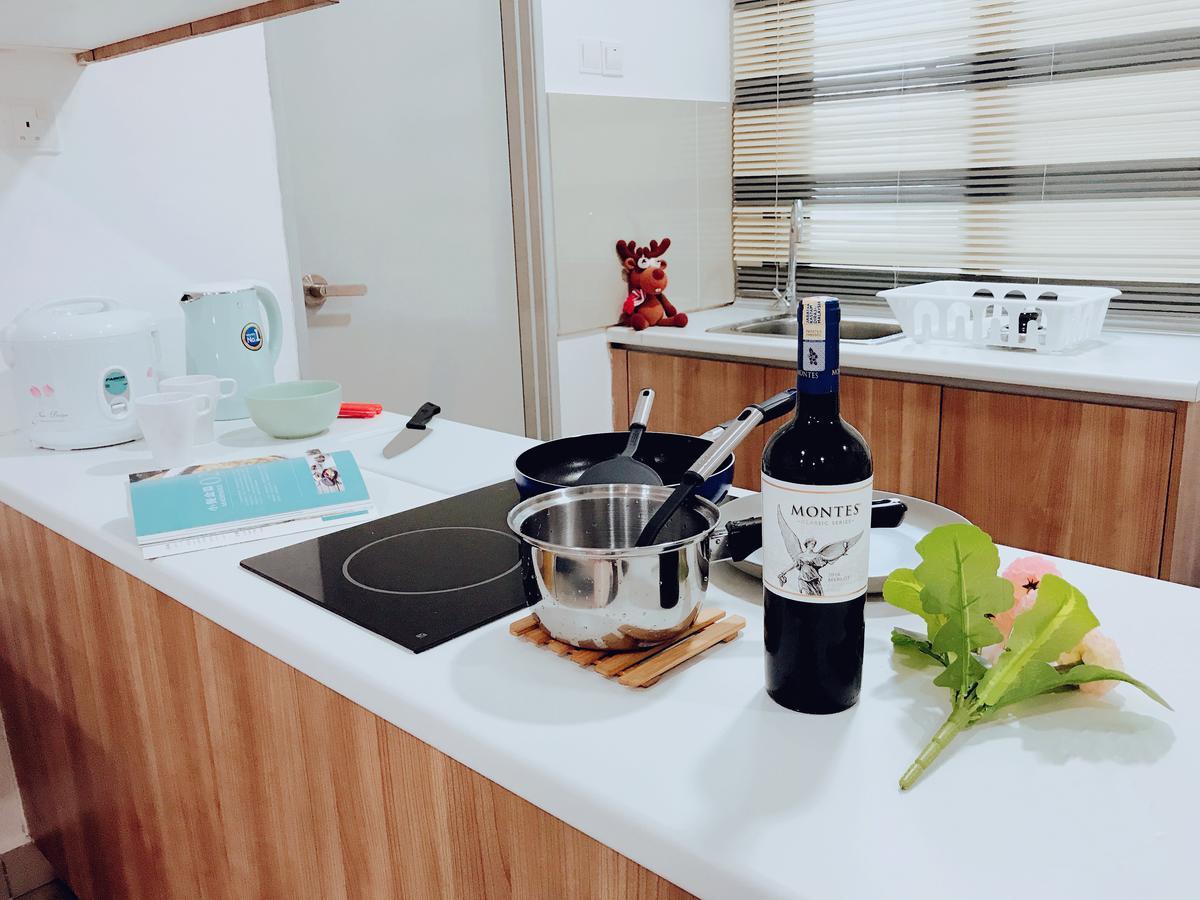 Palazio Service Apartment Johor Bahru Extérieur photo