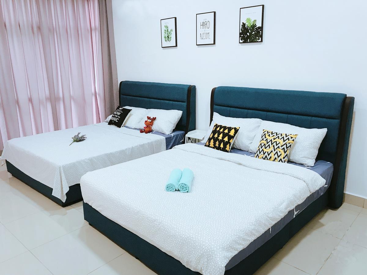 Palazio Service Apartment Johor Bahru Extérieur photo