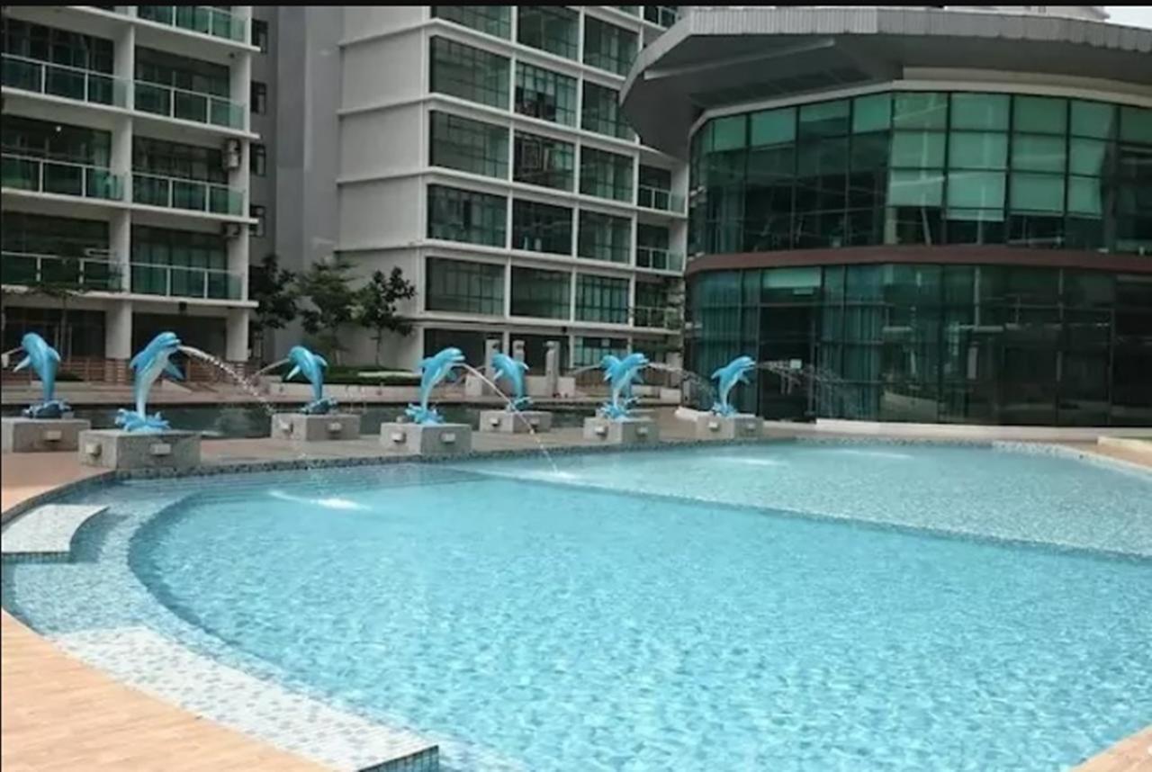 Palazio Service Apartment Johor Bahru Extérieur photo