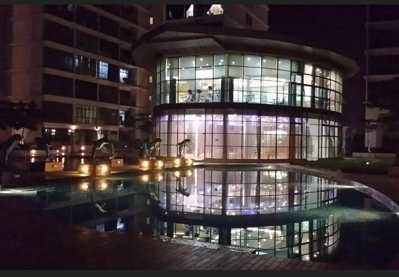 Palazio Service Apartment Johor Bahru Extérieur photo