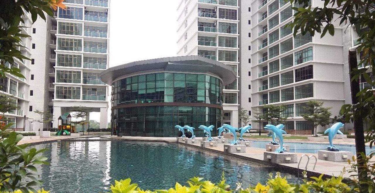 Palazio Service Apartment Johor Bahru Extérieur photo