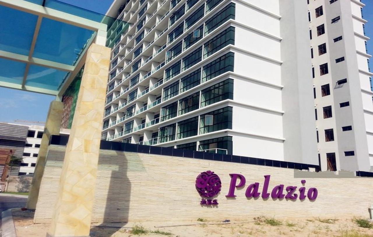 Palazio Service Apartment Johor Bahru Extérieur photo
