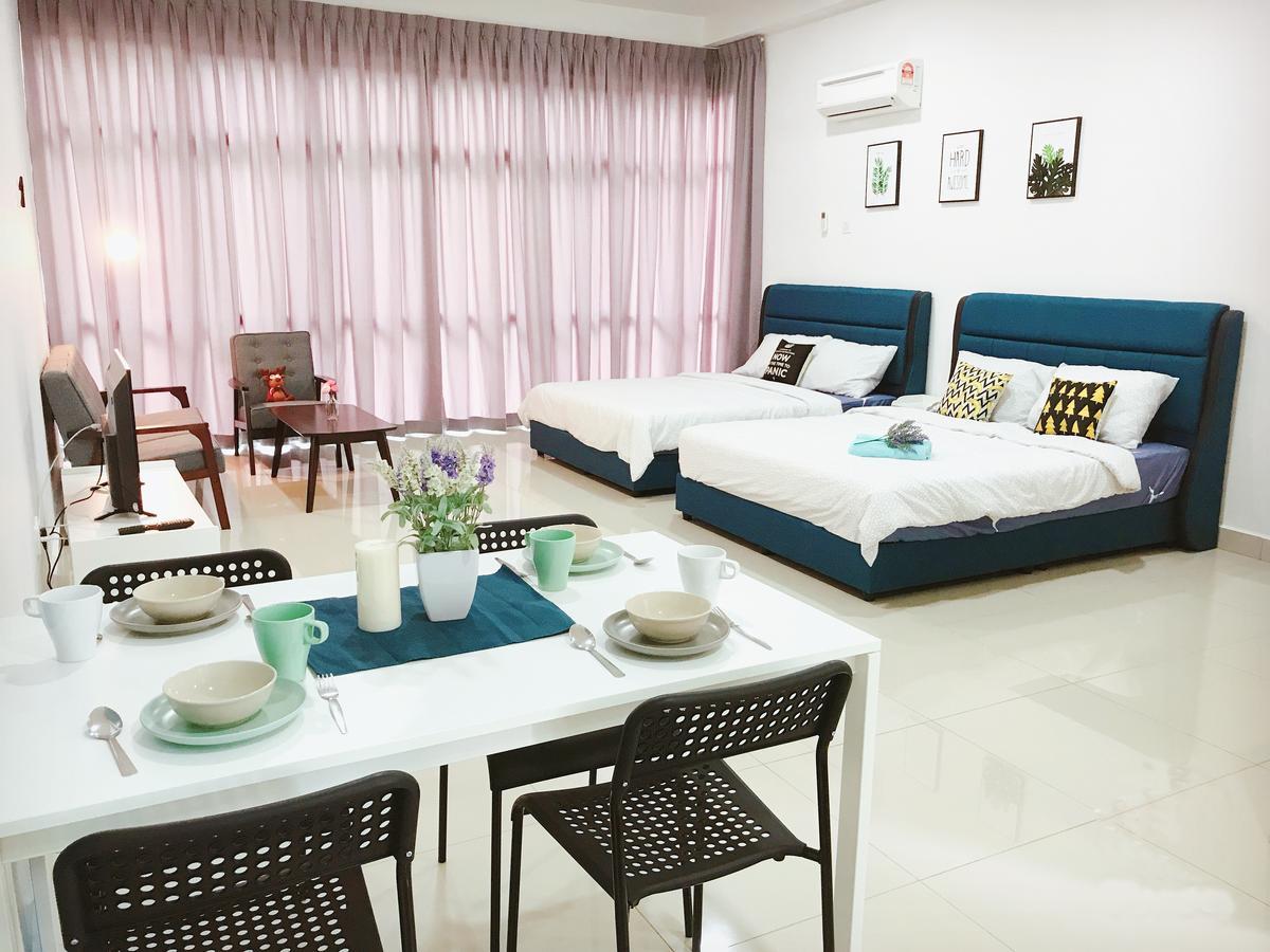 Palazio Service Apartment Johor Bahru Extérieur photo