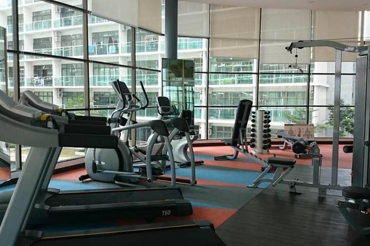 Palazio Service Apartment Johor Bahru Extérieur photo
